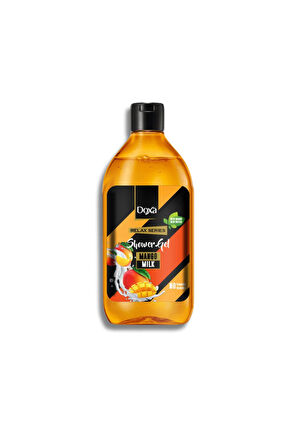 DOXA Mango & Süt Özlü Duş Jeli – 400 ml