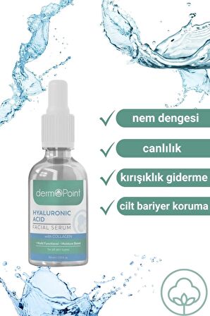 Aydınlatma Nemlendirme Ve Onarım 3'lü Serum Seti | C Vitamini + Hyalüronik Asit + Anti-Aging Serum