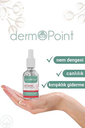 Aydınlatma Nemlendirme Ve Onarım 3'lü Serum Seti | C Vitamini + Hyalüronik Asit + Anti-Aging Serum