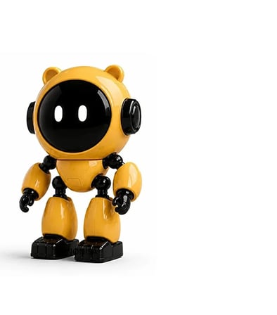 Yeni Nesil Yapay Zeka Robot Oyuncak Aı Robot Oyuncak 40 Dil Sohbet Et Konuş Çocuk Oyuncağı