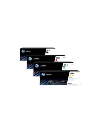 Hp 415A 1 Set Orjinal Toner W2033A/M454DW-M454N-M479DW-M479FNW-M479FDW