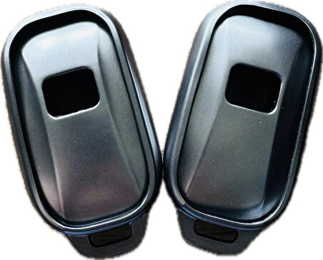 Point 2 Adet Yeni Honda Civic Plastik Anahtar Kılıfı 2021 Sonrası