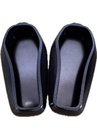 Point 2 Adet BYD Anahtar Kılıfı Plastik pnt162