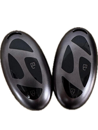 Point 2 Adet Hyundai Tucson İoniq Anahtar Kılıfı Plastik pnt165