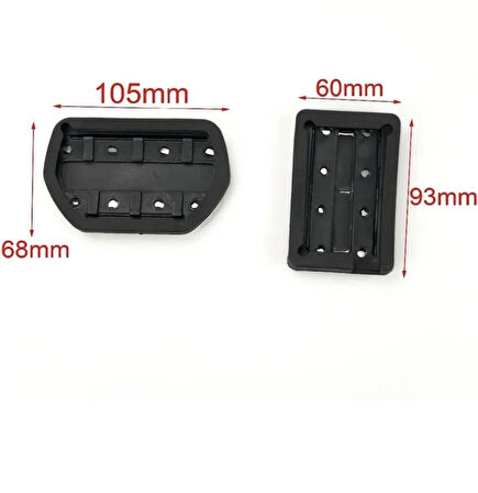 Point Peugeot 3008 Pedal Seti Otomatik