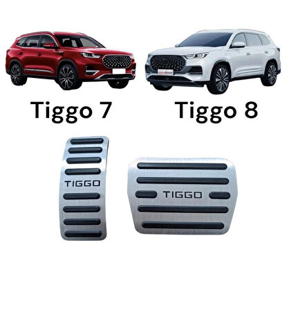 Point Chery Tiggo 7 - Cherry Tiggo 8 Otomatik Pedal Seti