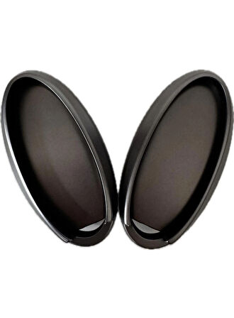 Nissan Qashqai Anahtar Kılıfı Plastik 2 Adet PNT126