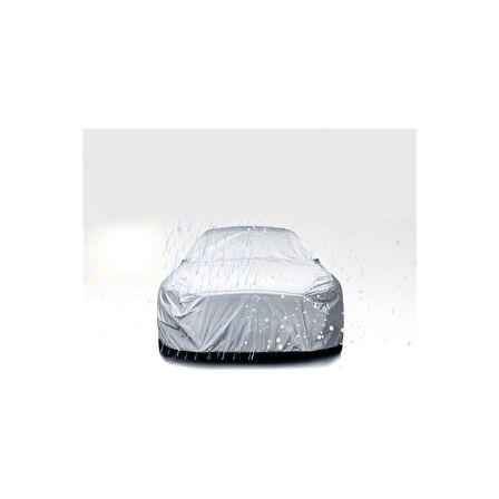 Point Citroen C5 Sedan Oto Branda Örtüsü No.9