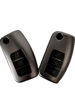 Point Ford Mondeo Plastik Anahtar Kılıfı 2 Adet pnt115