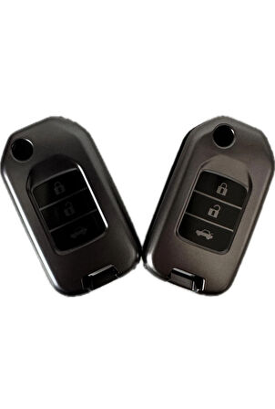 Point Honda H-Rv Plastik Anahtar Kılıfı 2 Adet PNT113