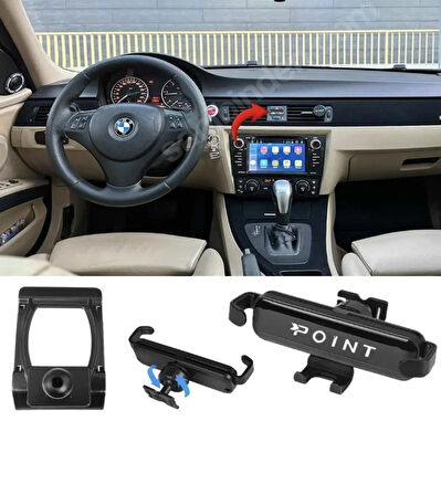 Point Bmw 3 Serisi 3.20 Telefon Tutacağı Araca Özel 2006-2011 ONTA38