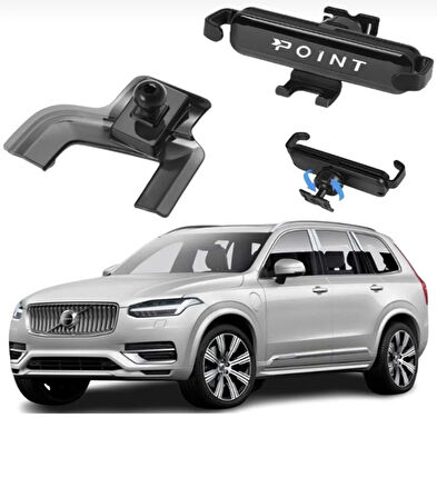 Point Volvo XC90 Telefon Tutacağı Araca Özel 2015-2023 ONTA05