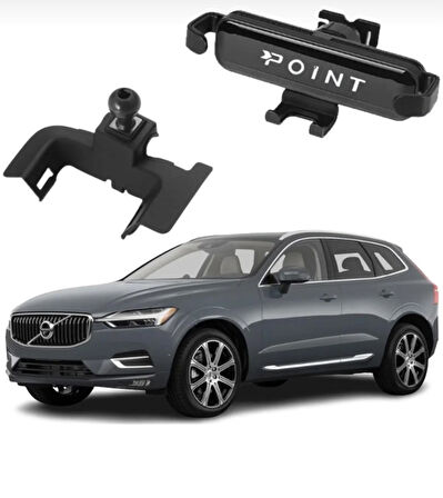 Point Volvo XC60 Telefon Tutacağı Araca Özel 2018-2023 ONTA02