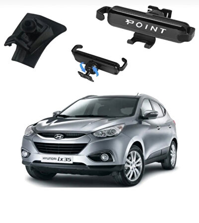 Point Hyundai İX35 Telefon Tutacağı Araca Özel 2010-2015 ONTA26