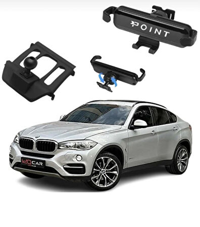 Point Bmw X6 Telefon Tutacağı Araca Özel 2014-2018 ONTA29