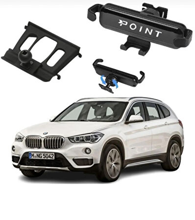 Point Bmw X1 Telefon Tutacağı 2016-2021 Araca Özel ONTA32