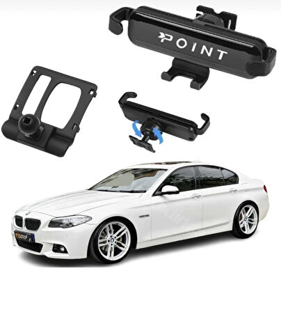 Point Bmw 5 Serisi F10 Telefon Tutacağı 2011-2016 Araca Özel ONTA36