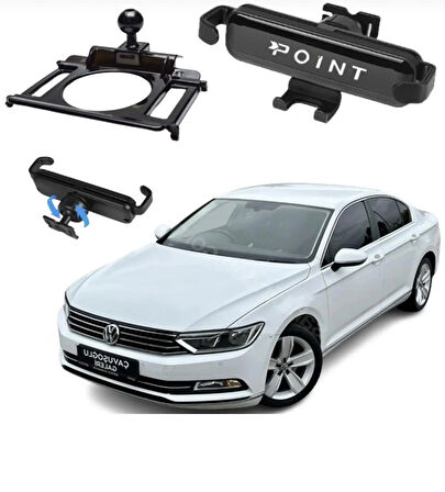 Point Volkswagen Passat B8 Araca Özel Telefon Tutacağı 2015-2018 onta86