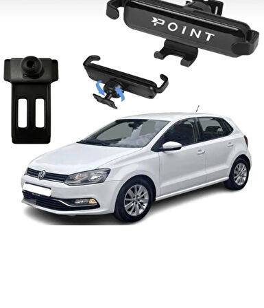 Point Volkswagen Polo Araca Özel Telefon Tutacağı 2011-2018 ONTA90