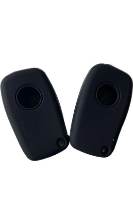 Point Fiat Fiorino Silikon Anahtar Kılıfı Koruma Kabı 2 Adet pnt10