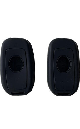 Point Renault Fluence Silikon Anahtar Kılıfı Koruma Kabı 2 Adet pnt13
