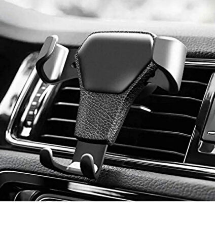 Point Araç İçi Sallanmaz Telefon Tutucu Klima Izgara Telefon Tutacağı