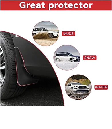 Point Chery Tiggo 7 Pro - 7 Pro Max Paçalık Çamurluk