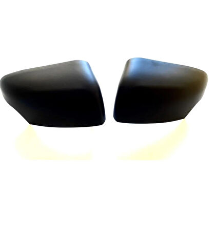 Point Ford Ranger T7 Uyumlu Mat Siyah Ayna Kapağı Kaplaması 2015 Sonrası