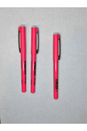 200 Fineliner 0.4mm Keçe Uçlu Kalem ( 3 Adet)