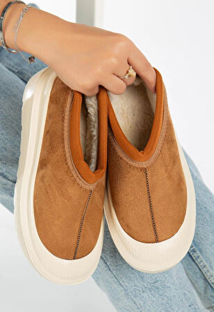 Tasman kürklü bot ugg 