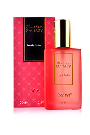 Ixora Passion Fantasy Edp Kadın Parfümü 50 ml