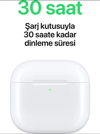 AirPods 4. Nesil Bluetooth Kulaklık