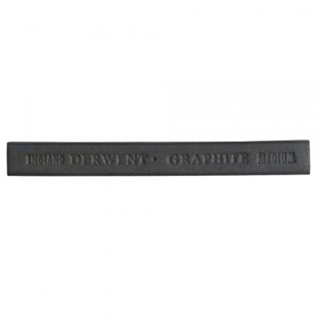 Derwent Natural Graphite (Medium Block)-(Orta Sert)