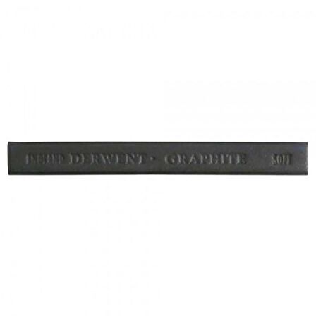 Derwent Natural Graphite (Soft Block)-(Yumuşak)