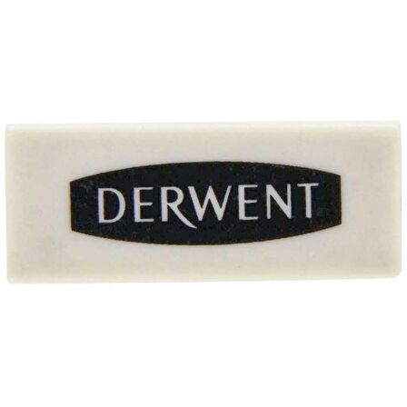 Derwent Plastic Ereaser (Plastik Silgi)