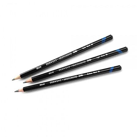 Derwent Watersoluble Sketching Pencil (Suda Çözünebilen Sketch) 4B