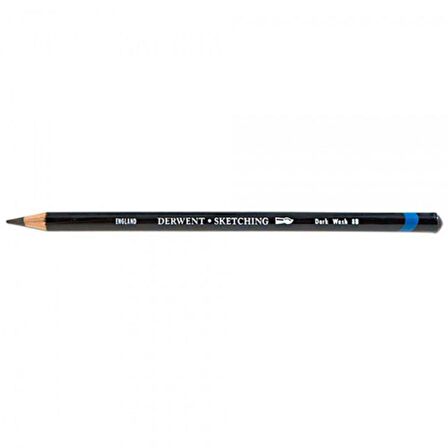 Derwent Watersoluble Sketching Pencil (Suda Çözünebilen Sketch) 8B