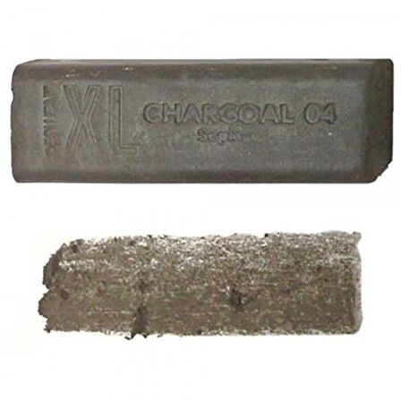 Derwent XL Charcoal Blocks Sepia (04)