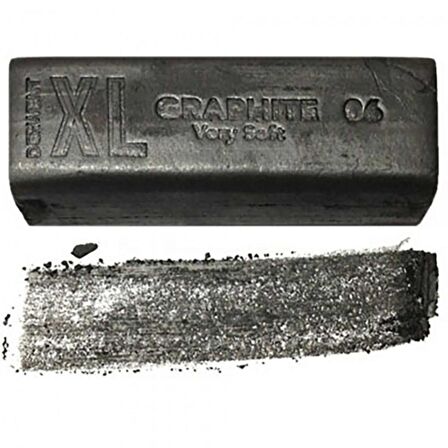 Derwent XL Graphite Blocks Very Soft (06)