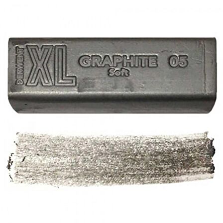 Derwent XL Graphite Blocks Soft (05)