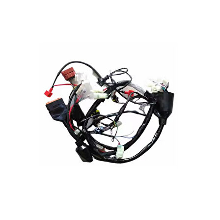 Mondial 125 Drift L Elektrik Tesisatı