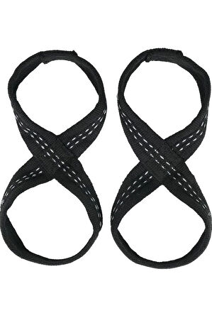 8 Loop Lifting Straps Halter Kayışı 1 Çift