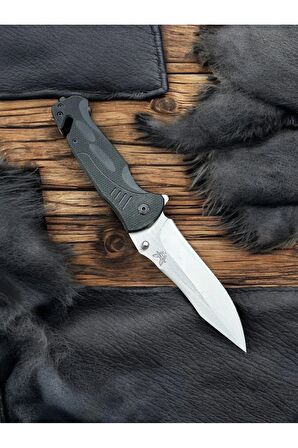 Benchmade Da57 Paslanmaz Çelik Çakı