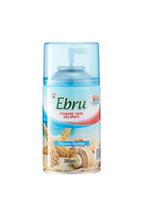 Ebru Oda Kokusu Yedek Okyanus Ferahlığı 300 ML