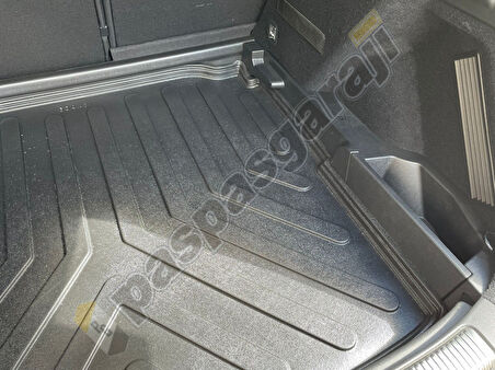 Kaiser DS 7 Crossback ALT Kademe Bagaj Havuzu, 2018-2022 Arası