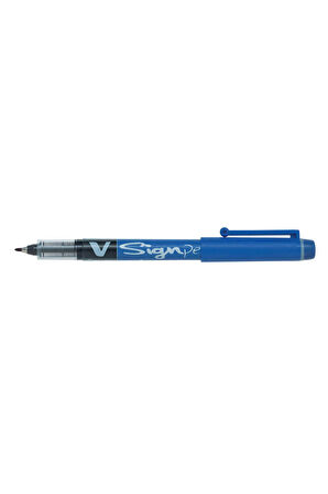 Roller Kalem Signo Pen Imza Kalemi (MAVİ) 2.0 Mm (2 ADET)