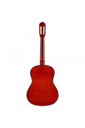 ACG100-N 4/4 Naturel Klasik Gitar