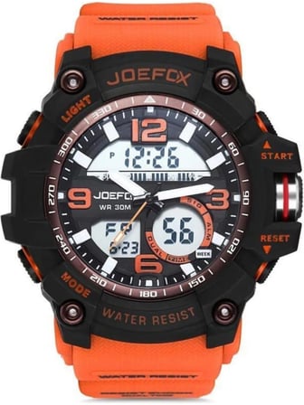 JF1523L Unisex Kol Saati Turuncu