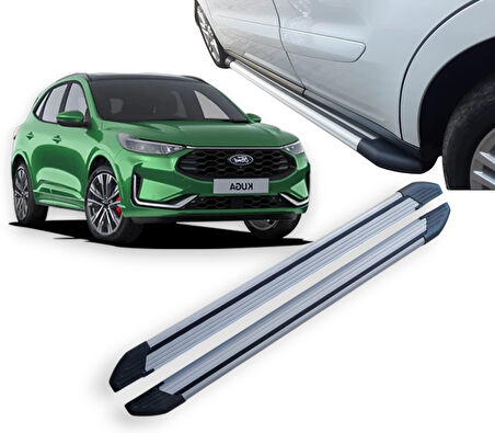 Ford Kuga St Line 2016 2017 2018 2019 Yan Basamak // Yan Koruma