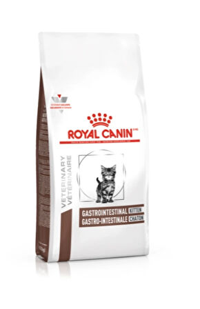 Royal Canin Gastrointestinal Kitten Kuru Kedi Maması 400 Gr